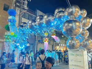 安城の七夕まつりへの協賛|[公式] 三栄ポリウレタンウレタン｜ウレタンの試作から量産