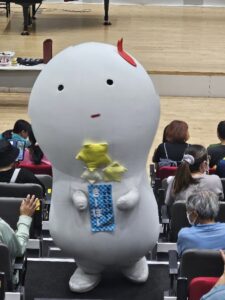 きーぼー誕生祭でグッズ販売しました|[公式] 三栄ポリウレタンウレタン｜ウレタンの試作から量産