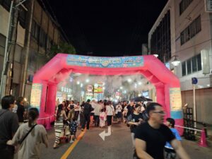 2026年安城七夕まつり　|[公式] 三栄ポリウレタンウレタン｜ウレタンの試作から量産