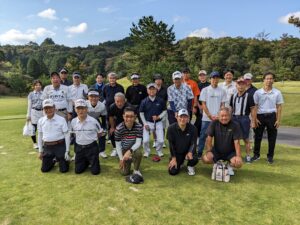 第6回　三栄会ゴルフコンペ　額田カントリーで開催しました|[公式] 三栄ポリウレタンウレタン｜ウレタンの試作から量産